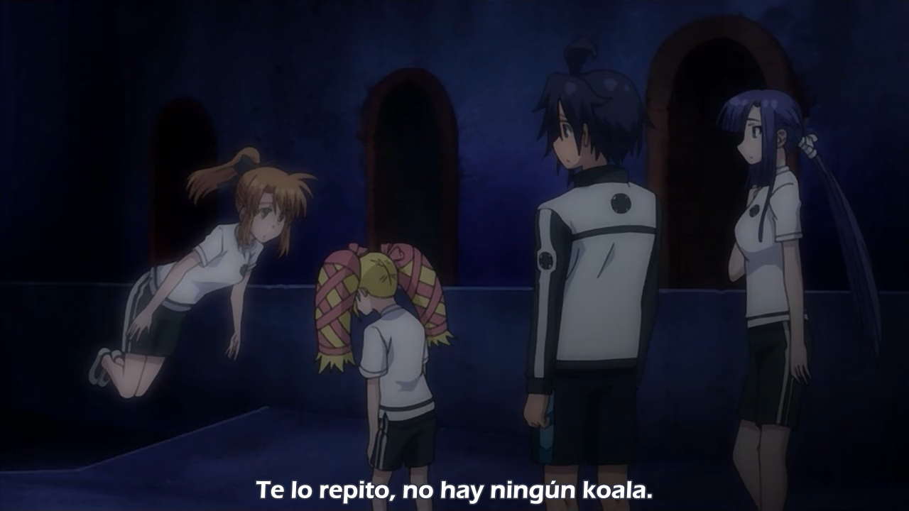 Asura Cryin' 2 (AnimeZine no Fansub)